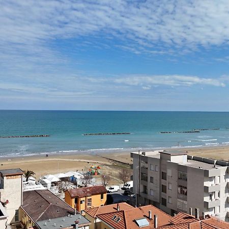 Se041 - Senigallia, Quadrilocale Accessoriato A 150Mt Dal Mare Extérieur photo