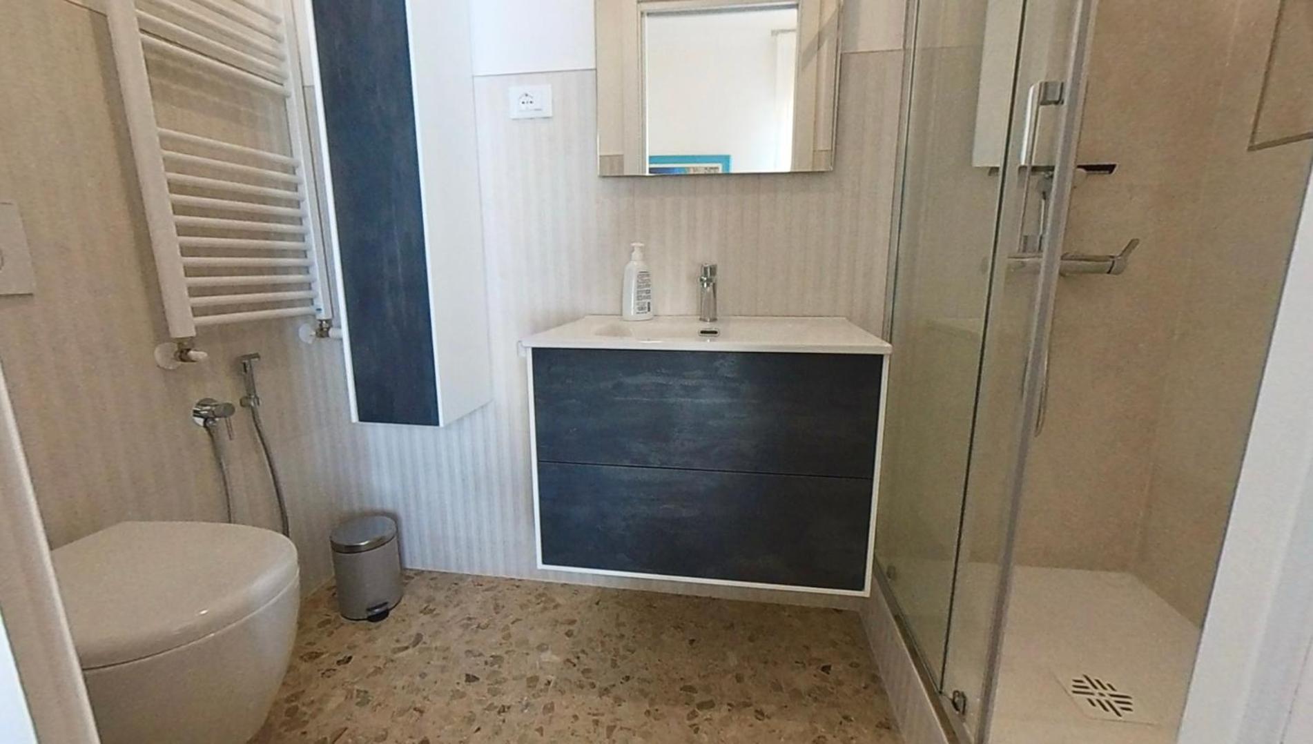 Se041 - Senigallia, Quadrilocale Accessoriato A 150Mt Dal Mare Extérieur photo