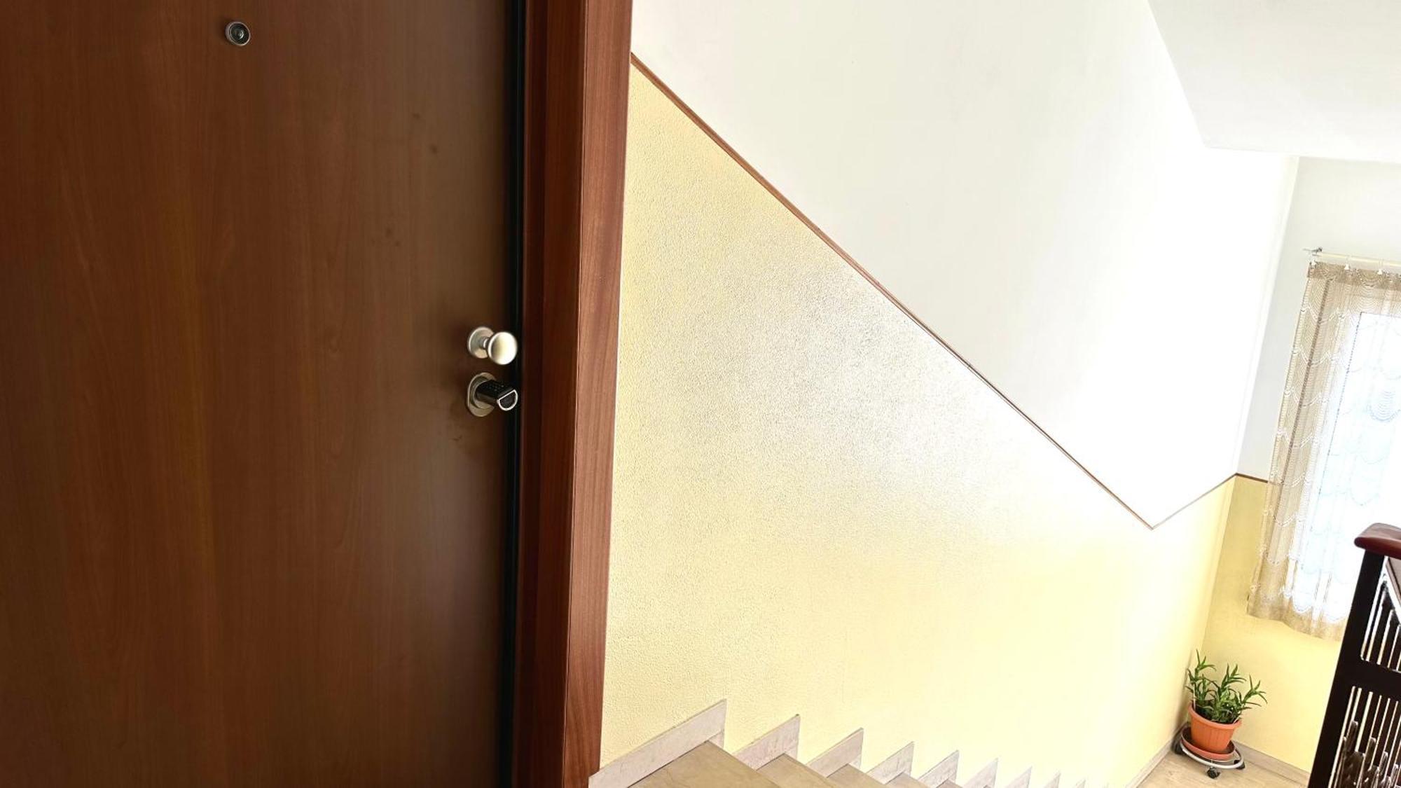 Se041 - Senigallia, Quadrilocale Accessoriato A 150Mt Dal Mare Extérieur photo