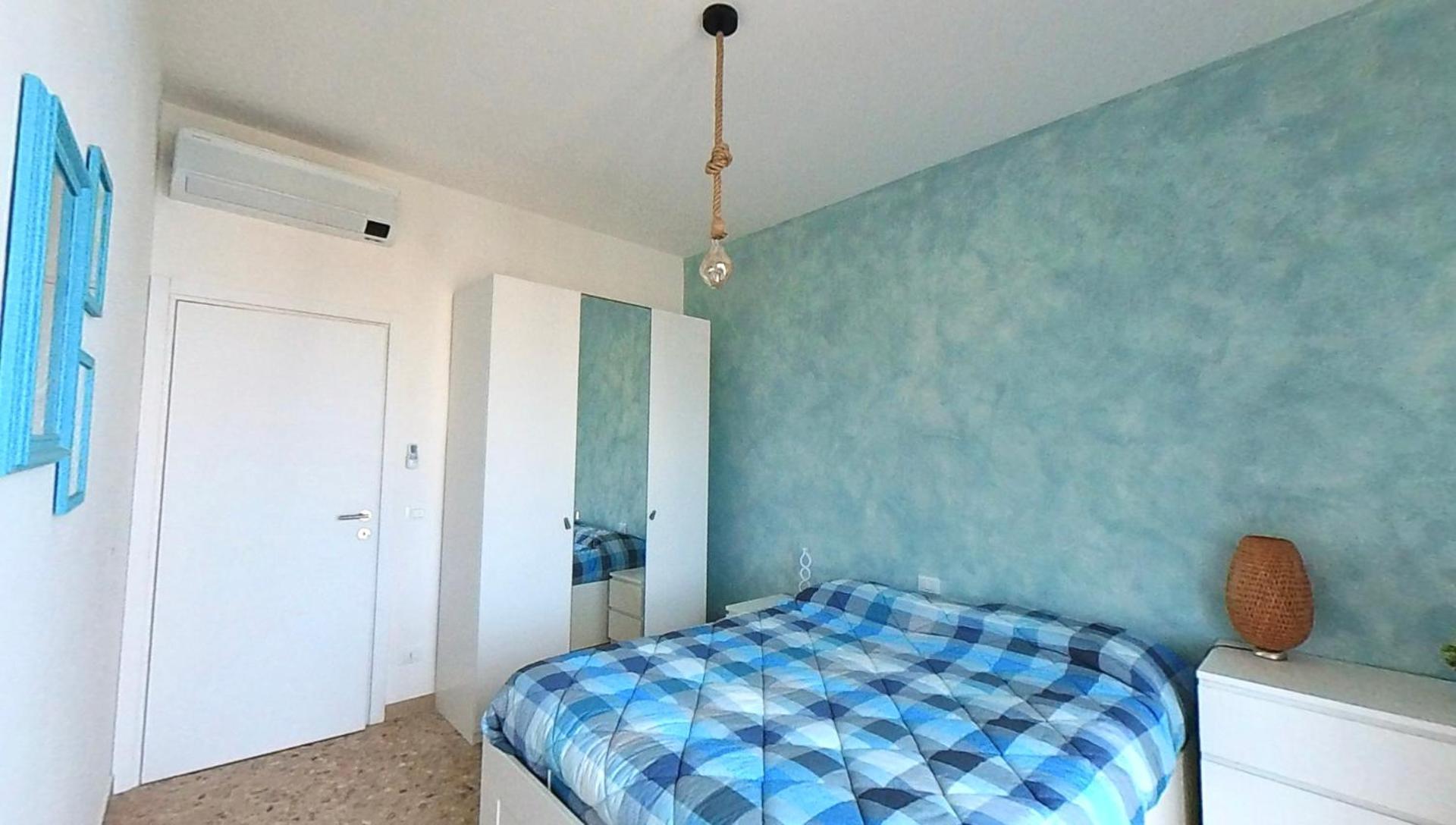 Se041 - Senigallia, Quadrilocale Accessoriato A 150Mt Dal Mare Extérieur photo