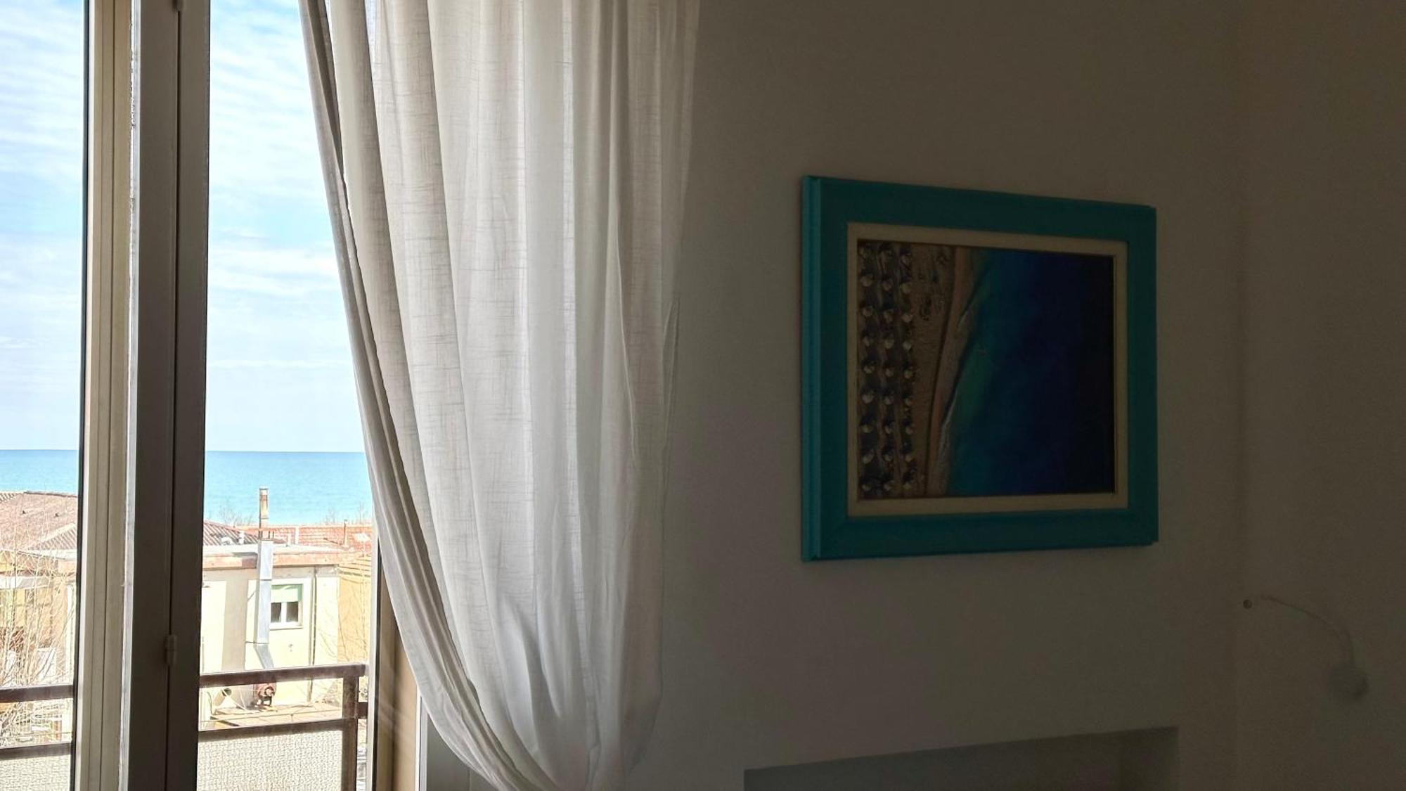 Se041 - Senigallia, Quadrilocale Accessoriato A 150Mt Dal Mare Extérieur photo