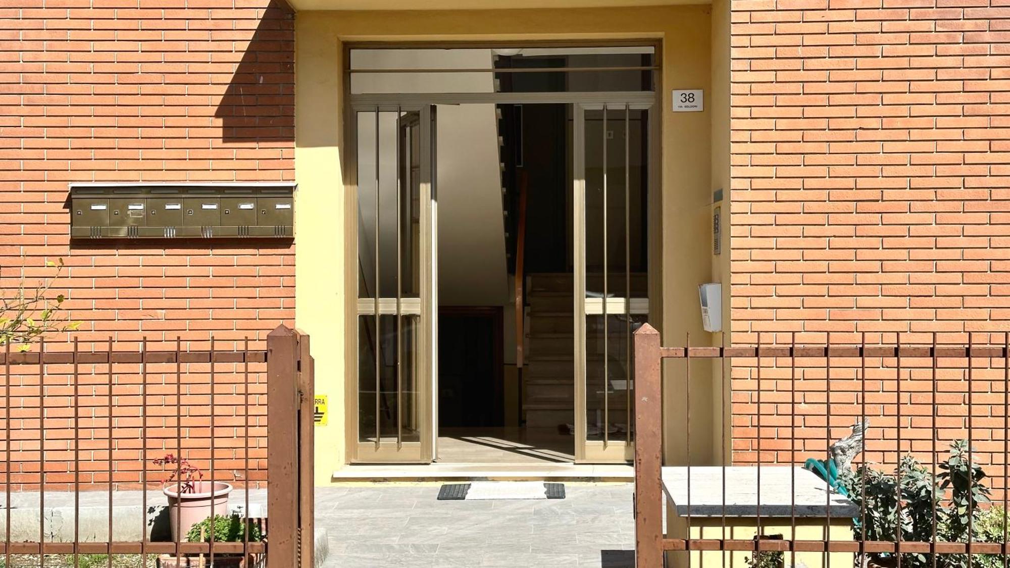 Se041 - Senigallia, Quadrilocale Accessoriato A 150Mt Dal Mare Extérieur photo